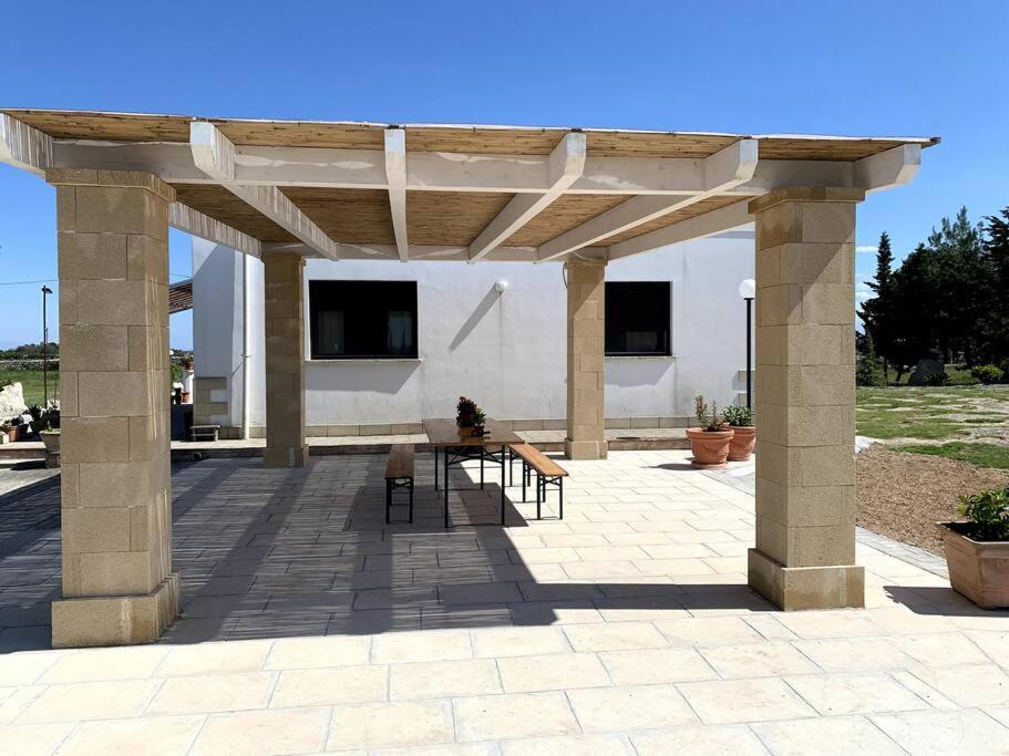 Fraschi Countryhouse Carpignano Salentino Exterior foto
