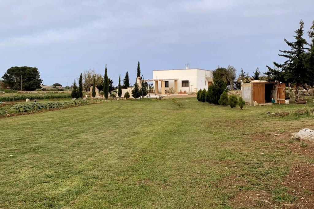 Fraschi Countryhouse Carpignano Salentino Exterior foto